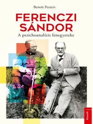 cover image of Ferenczi Sándor